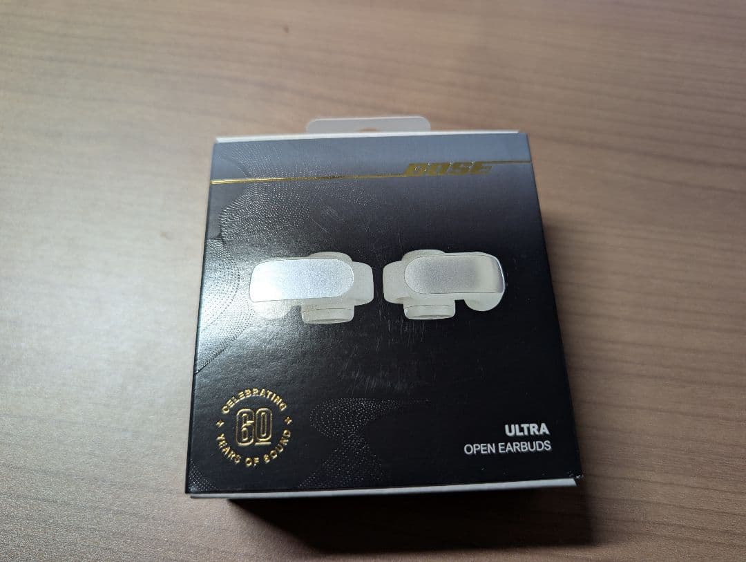 bose ultra open earbuds 未開封品