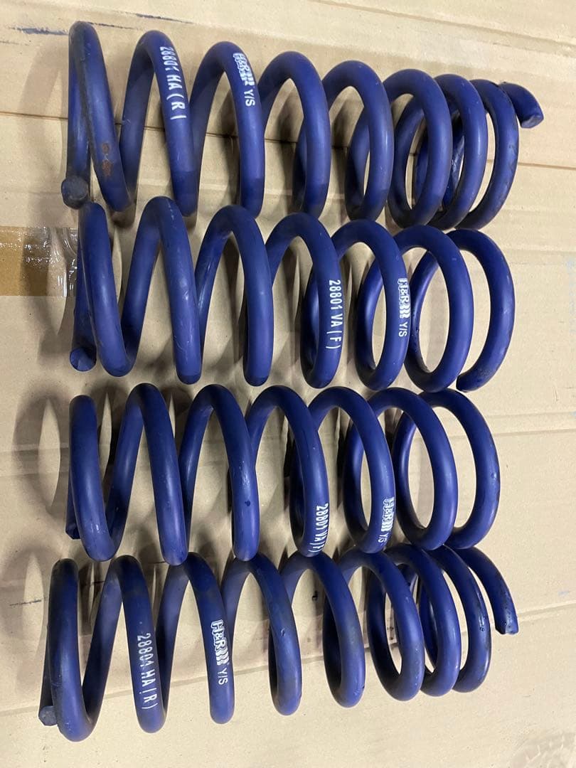 H&R ダウンサス　マセラティ