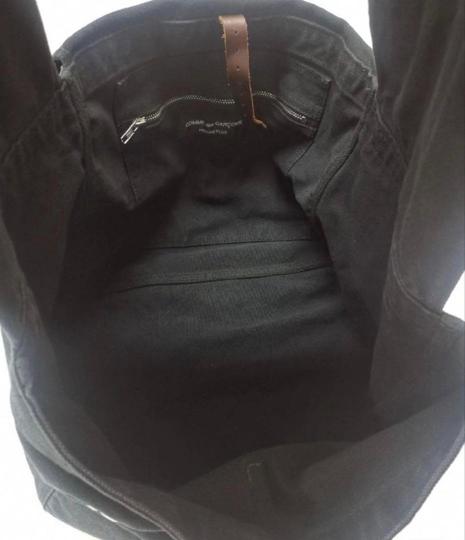 コムデギャルソンオムプリュス　2way　ショルダーバッグ