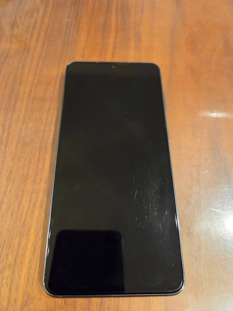 u*様 Galaxy S21 docomo 5G ブラック