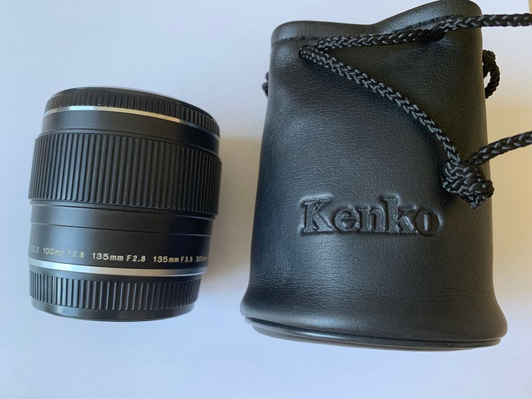 デジタルカメラ OLYMPUS OM-1 + F.ZUIKO AUTO-S 1:1.8 50mm