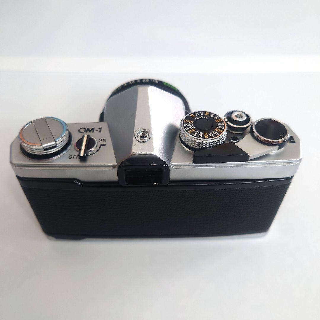 デジタルカメラ OLYMPUS OM-1 + F.ZUIKO AUTO-S 1:1.8 50mm