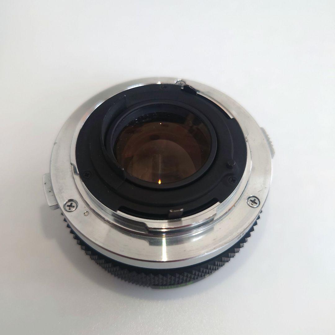 デジタルカメラ OLYMPUS OM-1 + F.ZUIKO AUTO-S 1:1.8 50mm