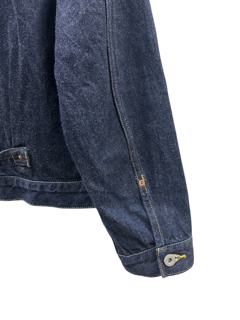 Schott 1st デニムジャケット Gジャン