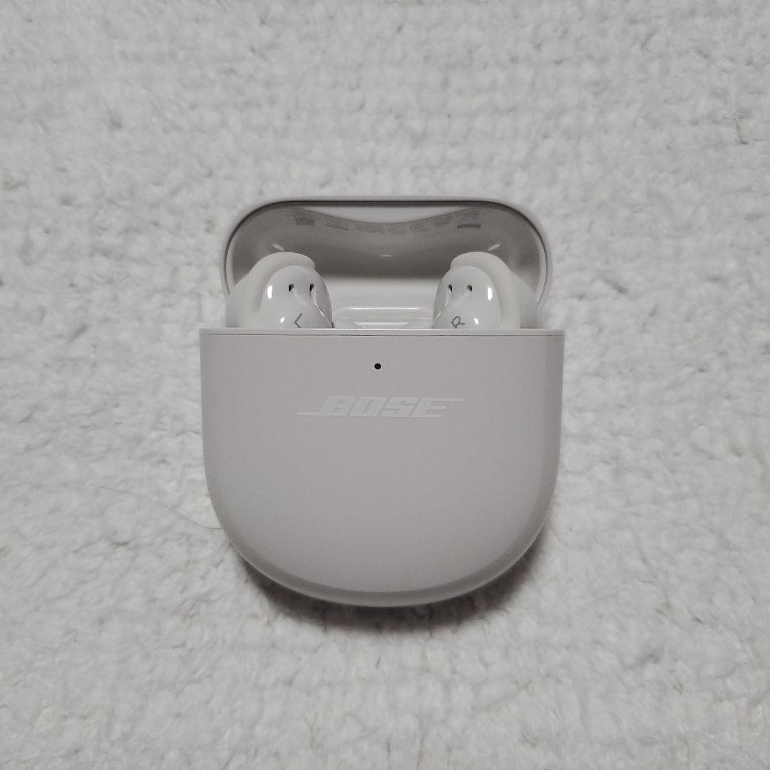 【美品】BOSE quiet comfort earbuds