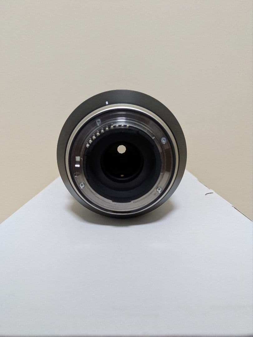 レンズ(ズーム) TAMRON 100-400mm F/4.5-6.3 Di VC USD