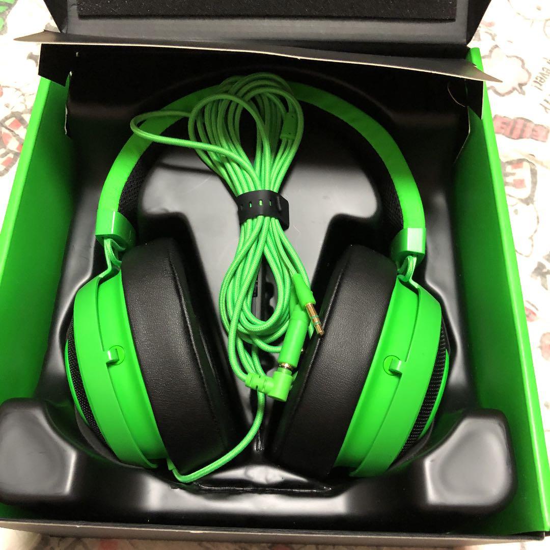 クラーケン プロ v2