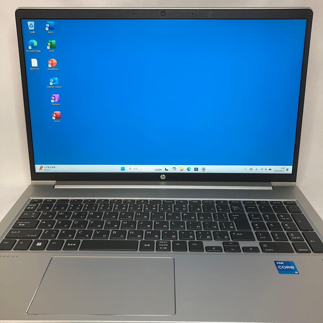 美品 PROBOOK 450 G10 i5 16GB SSD フルHD オフィス