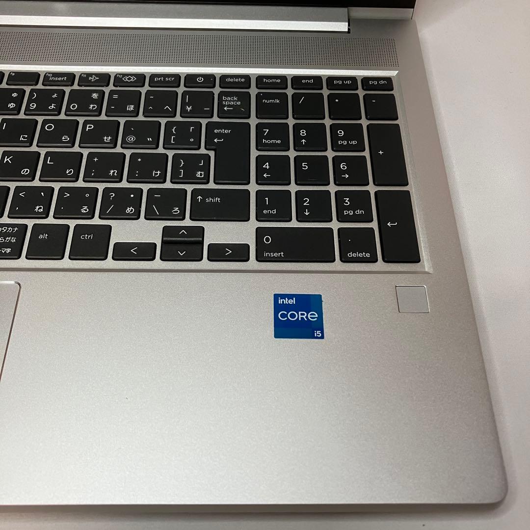 美品 PROBOOK 450 G10 i5 16GB SSD フルHD オフィス