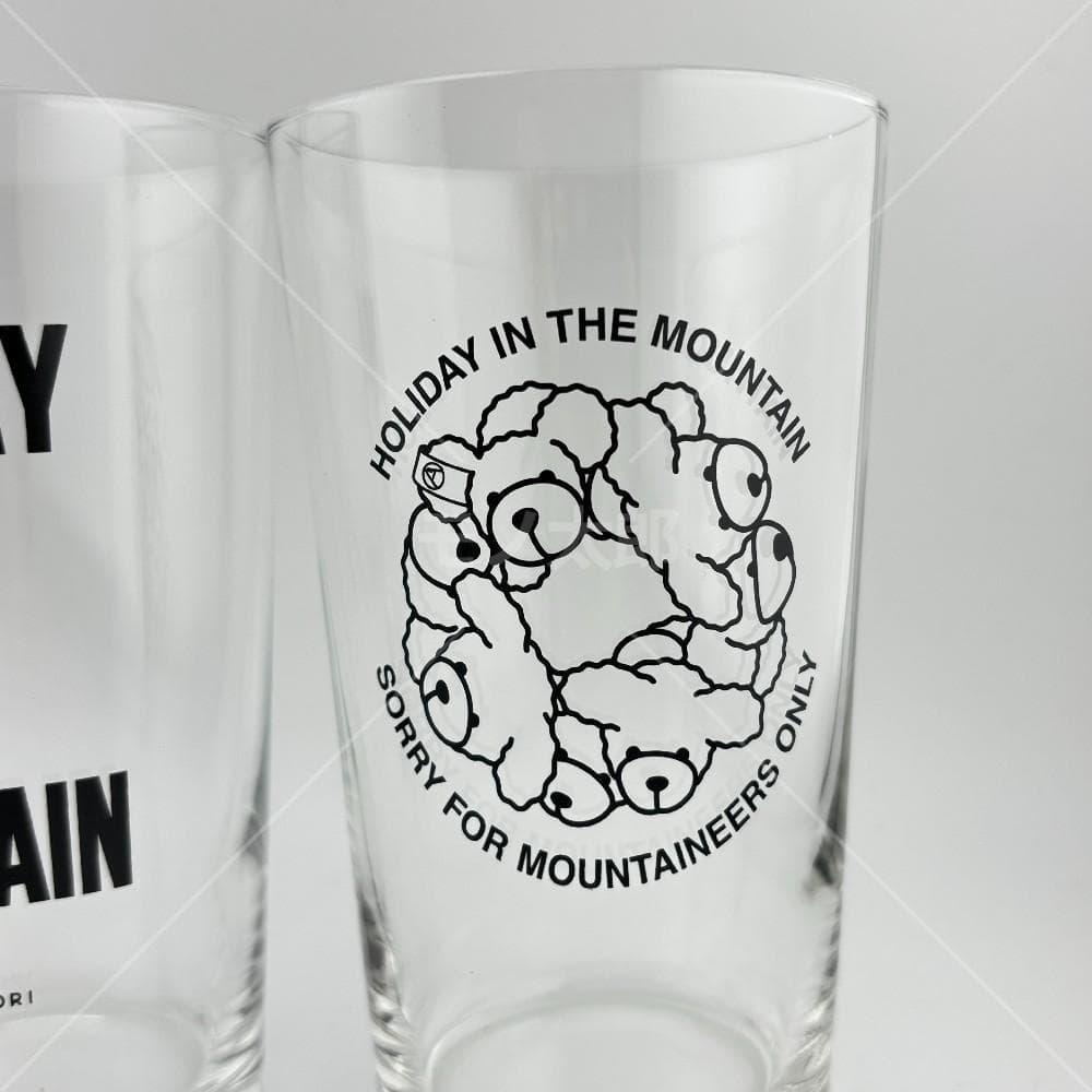 全3種セット マウンテンリサーチ Drinking Glass グラス ①