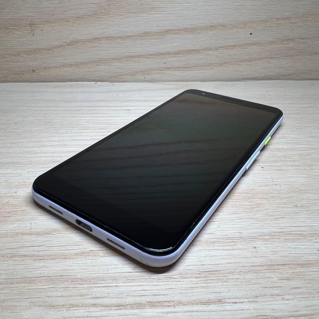 Google Pixel 3a 本体 H54