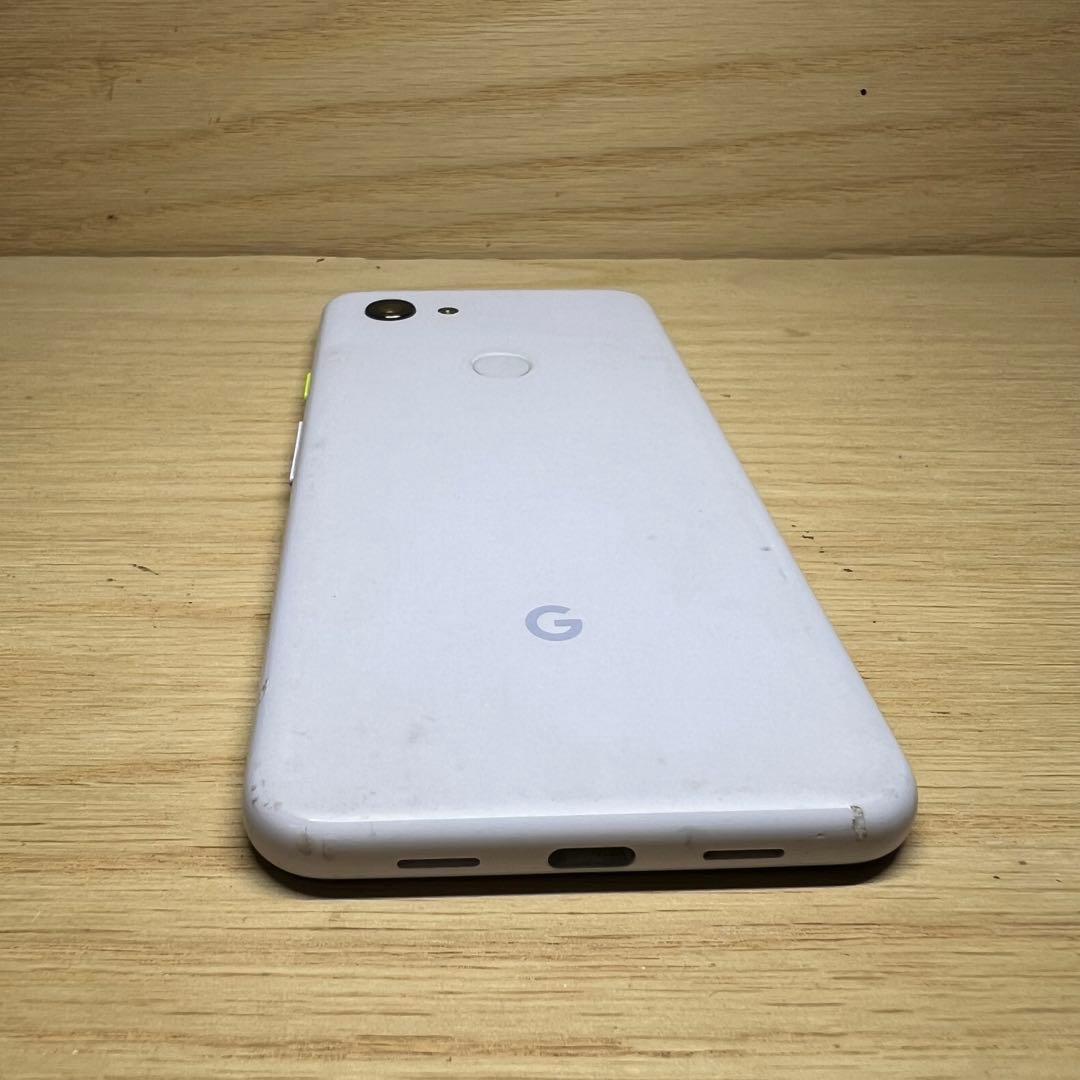 Google Pixel 3a 本体 H54