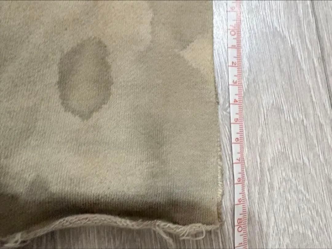 share spirit ベージュ スウェットカーゴパンツ ワークパンツ goa