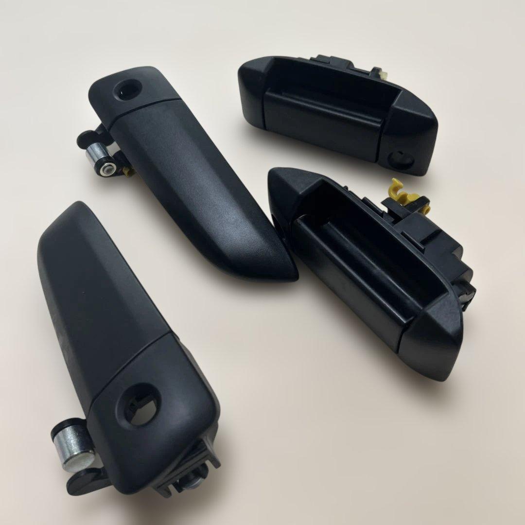 ハイエース　ドアハンドル　新車外し