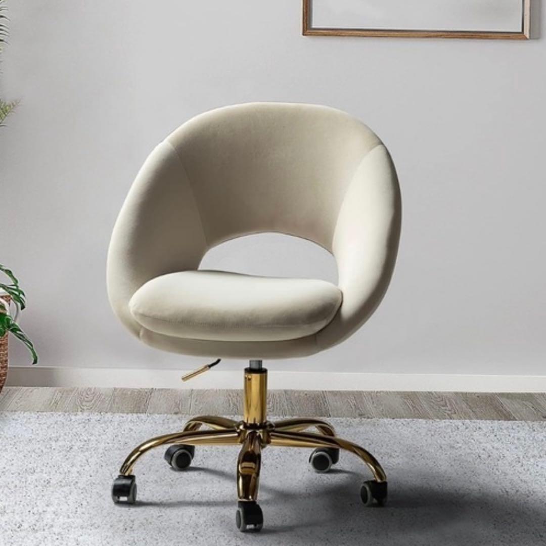 デスクチェア ドレッサー用にも