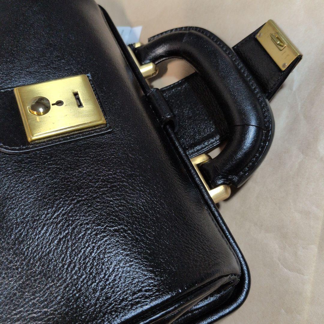 CASAR:シーザー:メンズ:ミニダレスバッグ:黒