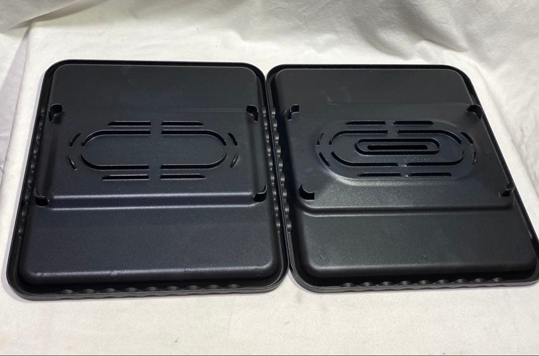 ZAIGLE 無煙ロースター 炙輪 ミントグリーン/B ZG-KJS1111