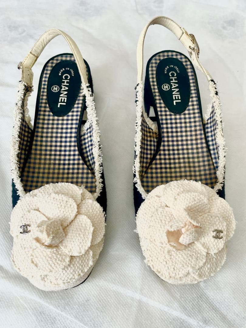 CHANEL シャネル パンプス サンダル