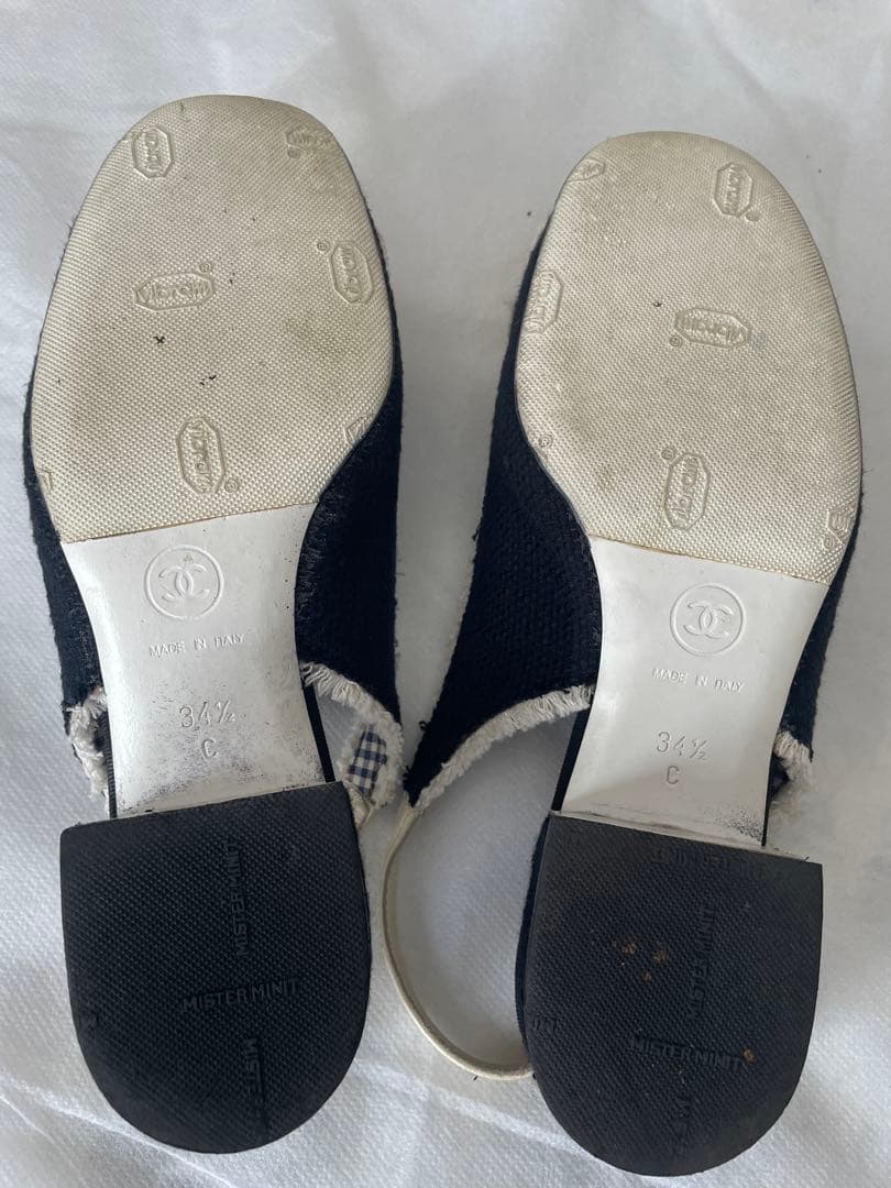 CHANEL シャネル パンプス サンダル