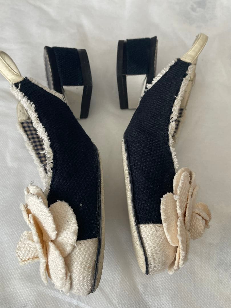CHANEL シャネル パンプス サンダル