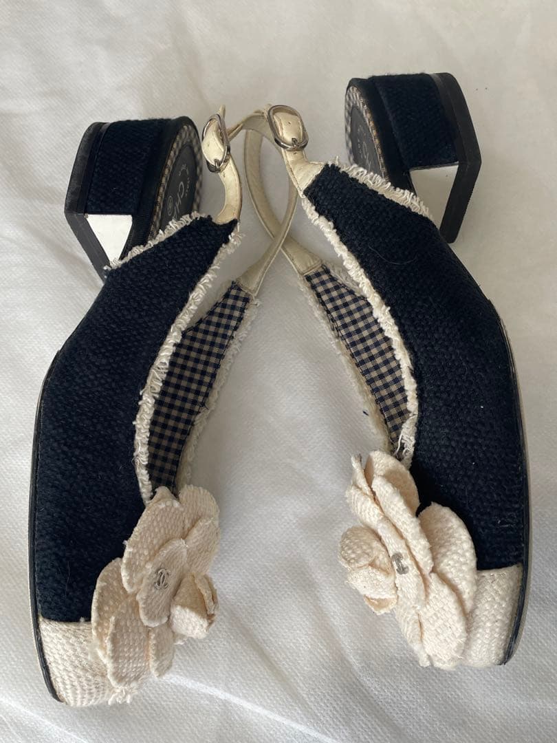 CHANEL シャネル パンプス サンダル