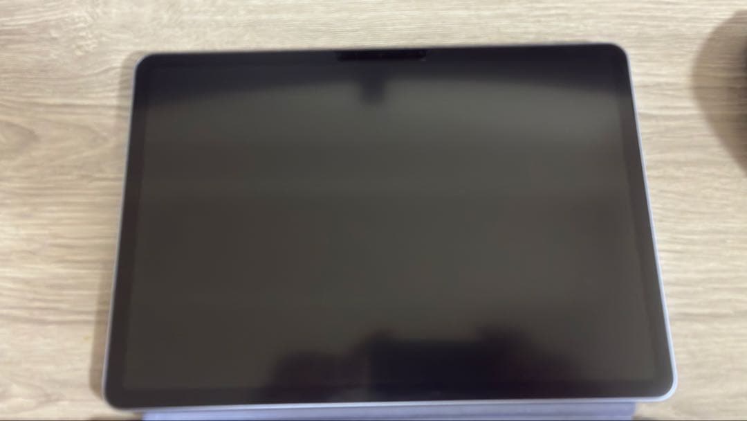 ［ほぼ新品］surfacePro12インチ本体と純正キーボード(バイオレット)