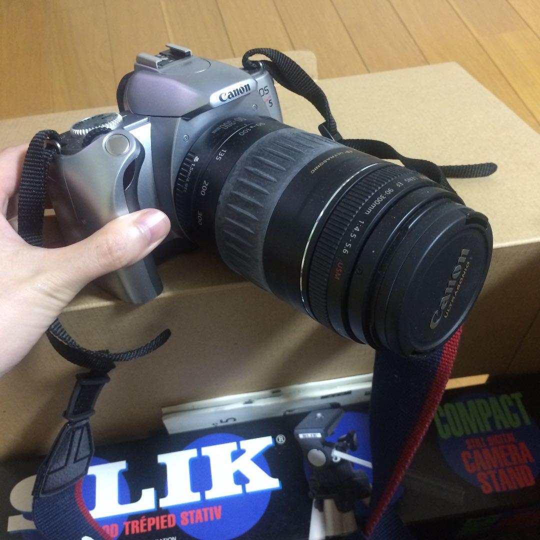 Canon EOS KISS5スターティングキット