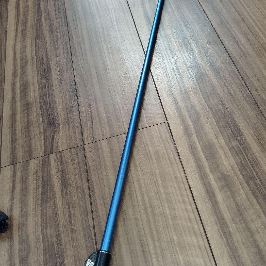 美品　SHIMANO Super Spin Joy 405DX-T