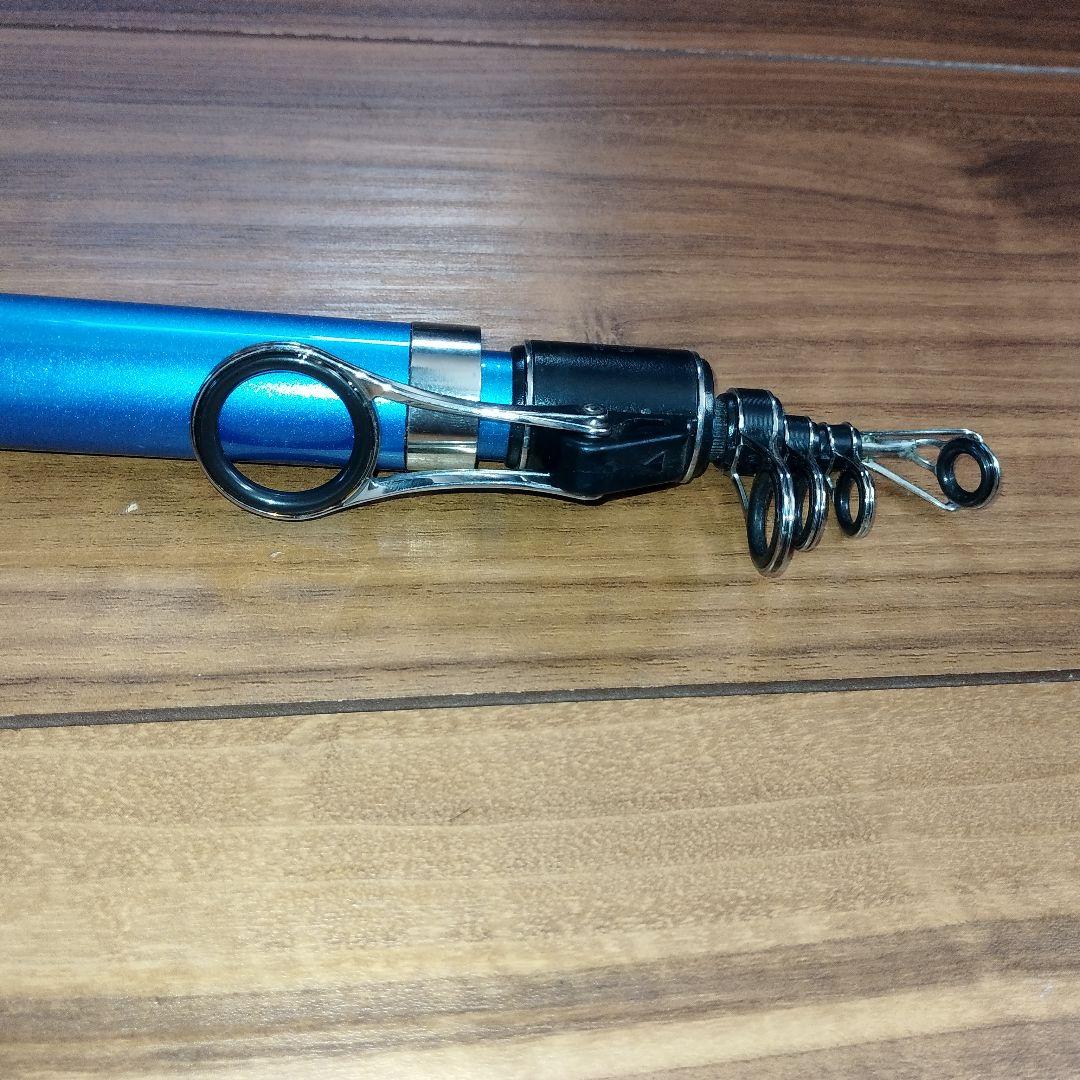 美品　SHIMANO Super Spin Joy 405DX-T