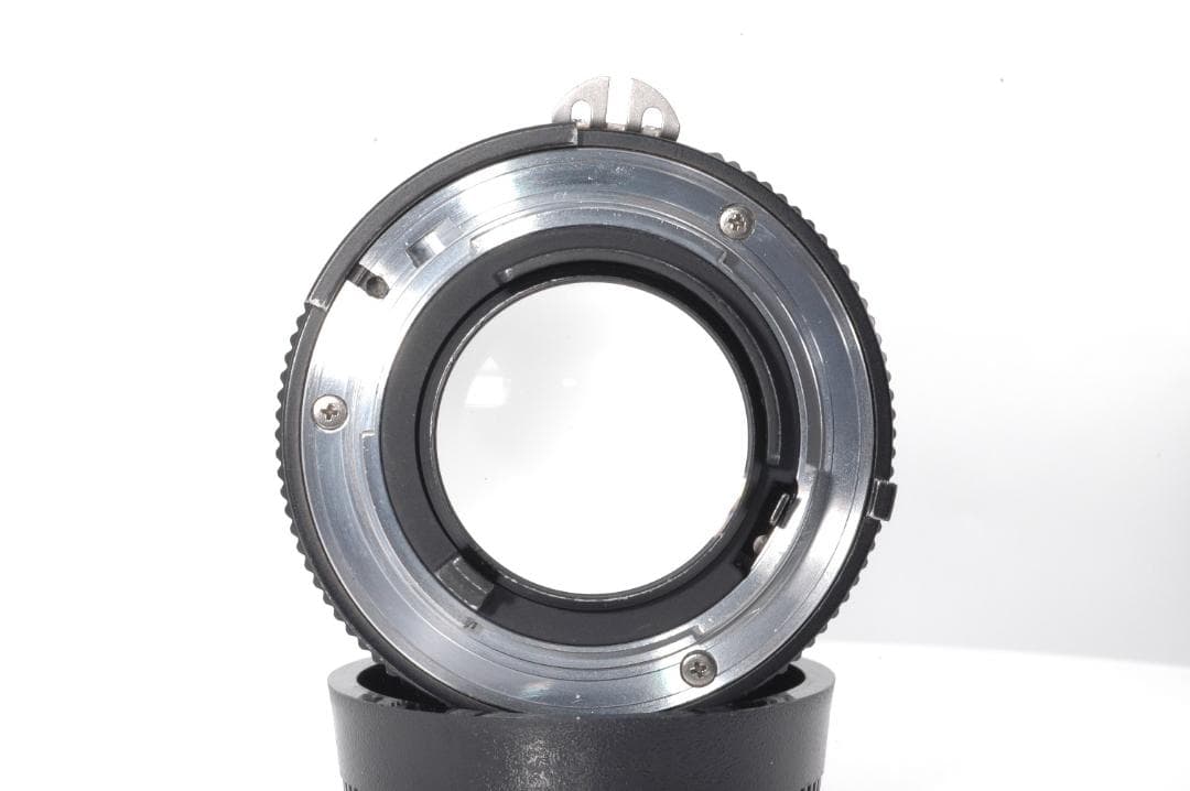 クリアな光学☆保証付☆Nikon Ai-s Nikkor 50mm f/1.4