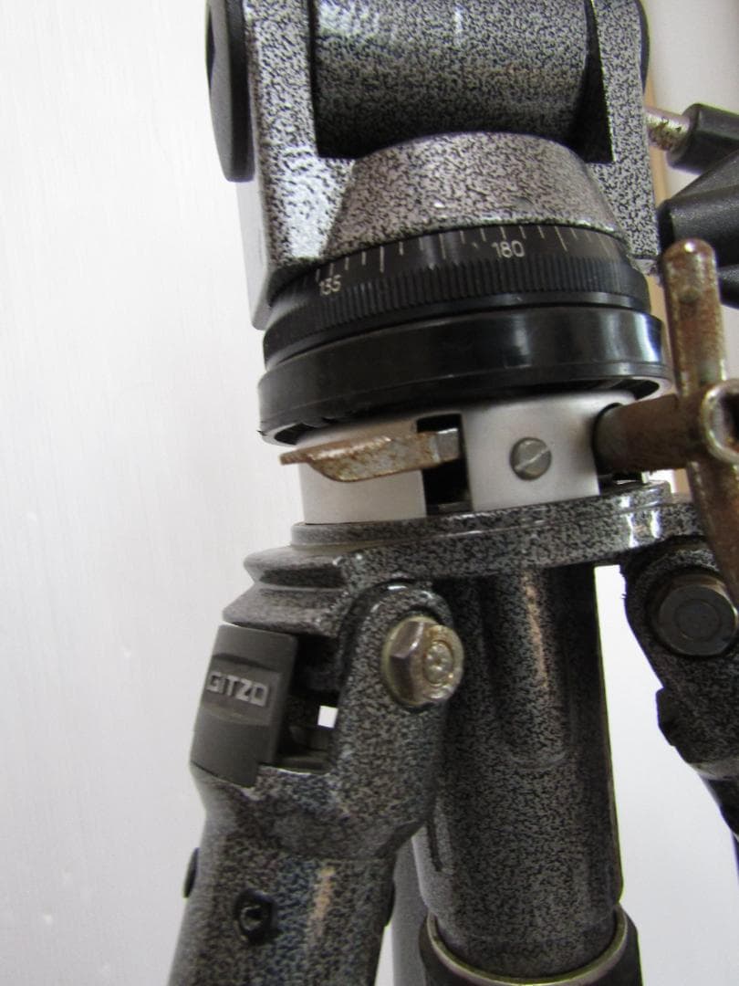 GITZO G212 ジッツオ G212三脚とGITZO G1372雲台セット