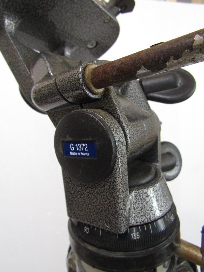 GITZO G212 ジッツオ G212三脚とGITZO G1372雲台セット