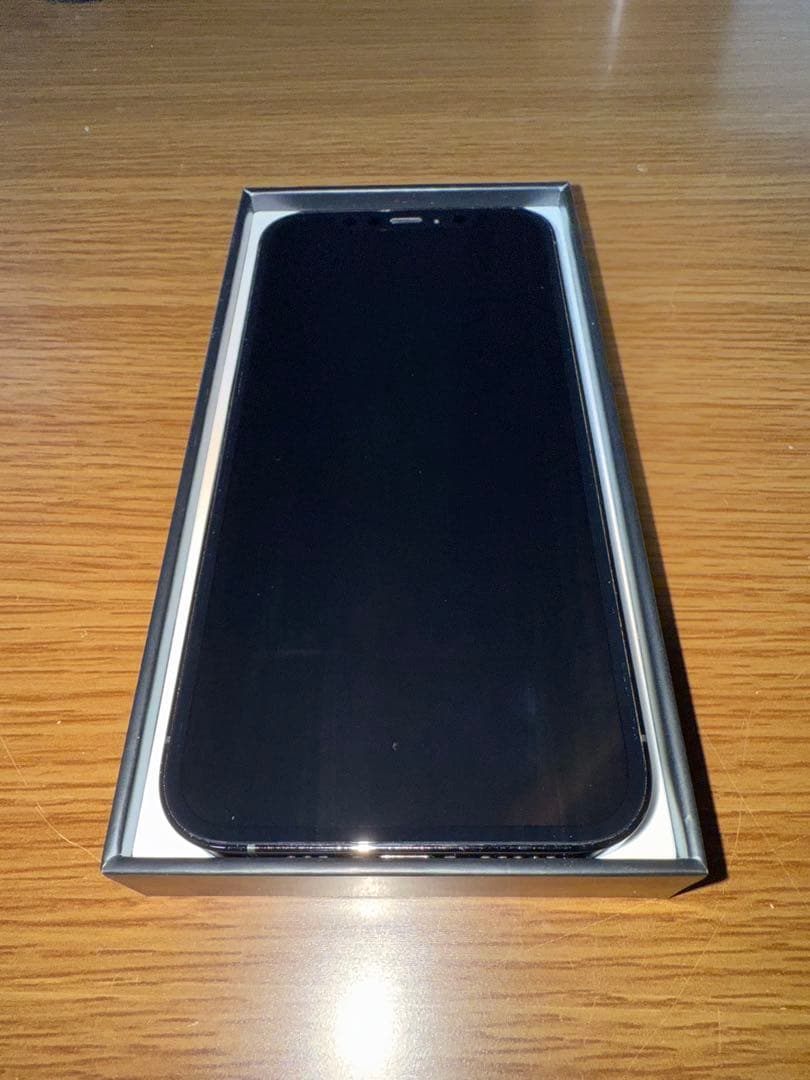 Apple iPhone 12 Pro グラファイト 本体 SIMフリー