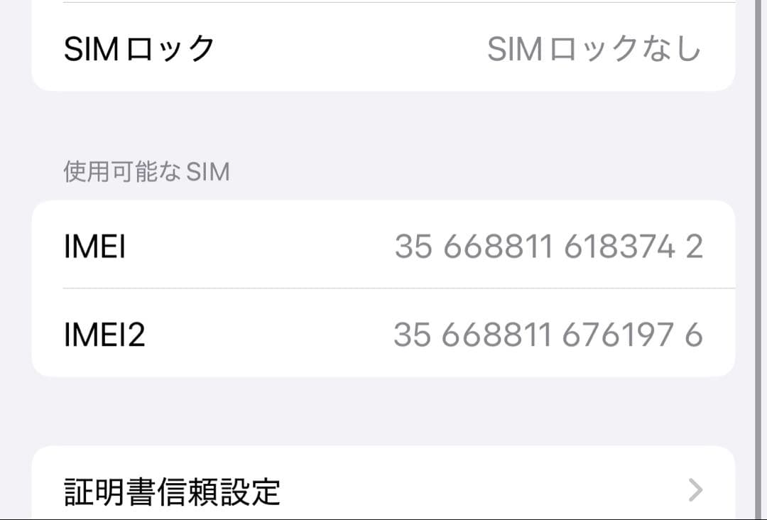Apple iPhone 12 Pro グラファイト 本体 SIMフリー