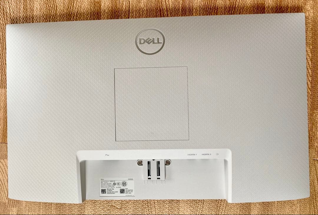 DELL 23.8インチ S2421H ディスプレイ モニター