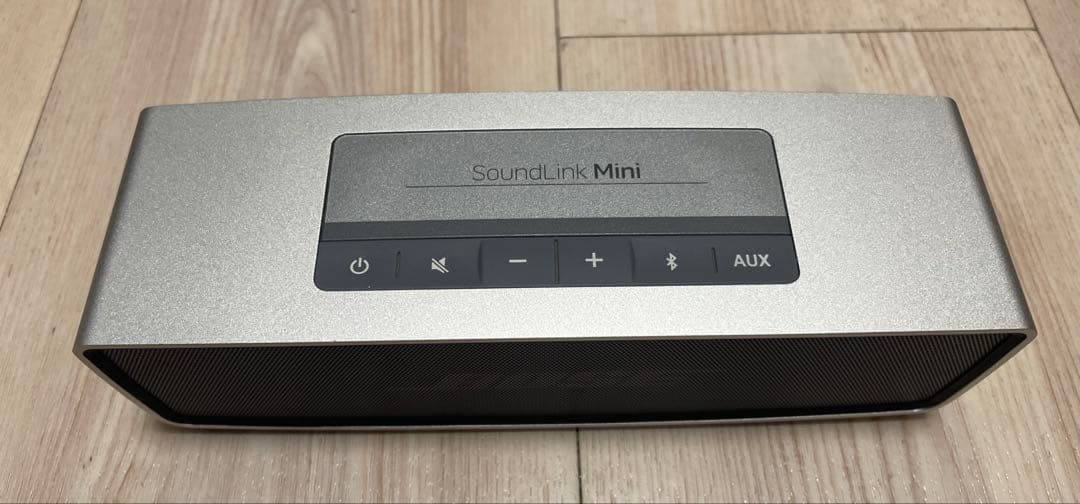 【BOSE Sound Link Mini】Bluetoothスピーカー