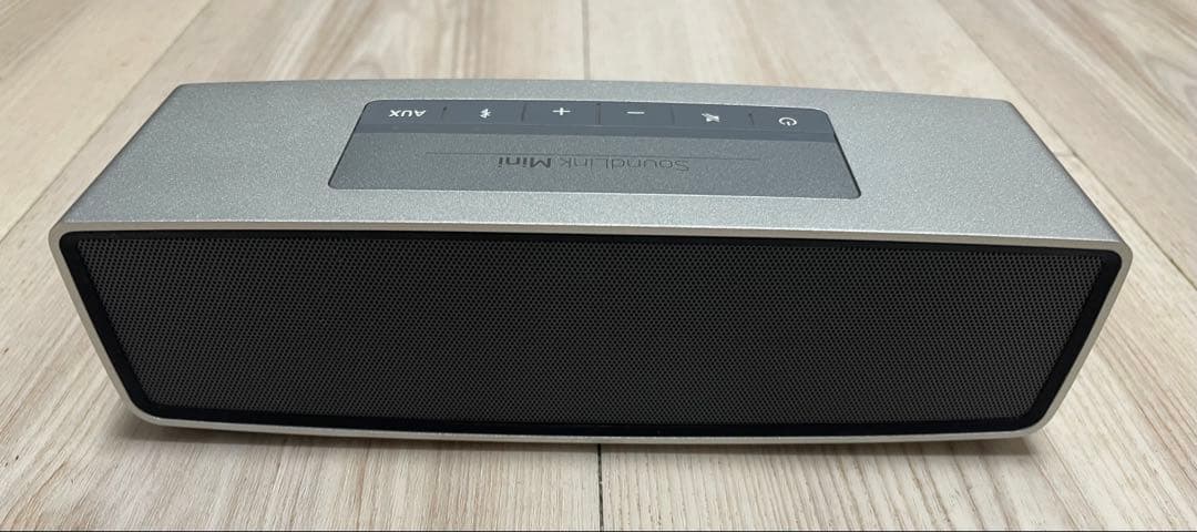 【BOSE Sound Link Mini】Bluetoothスピーカー