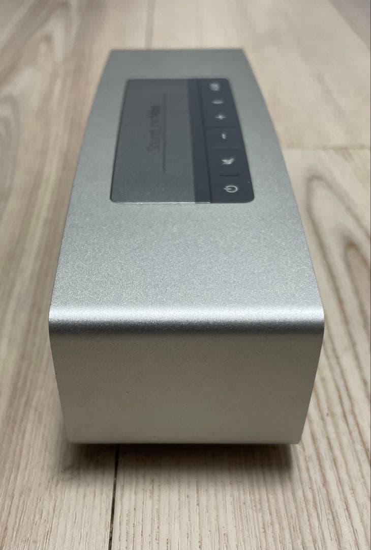 【BOSE Sound Link Mini】Bluetoothスピーカー