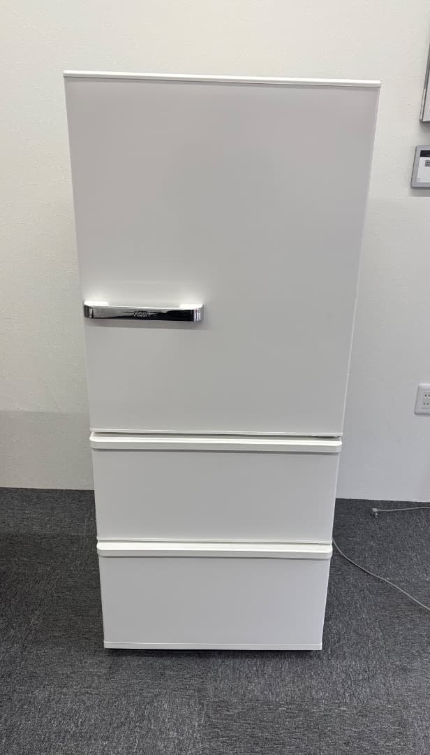 AQUA アクア 冷蔵庫 272L AQR-SV27K (W) ホワイト