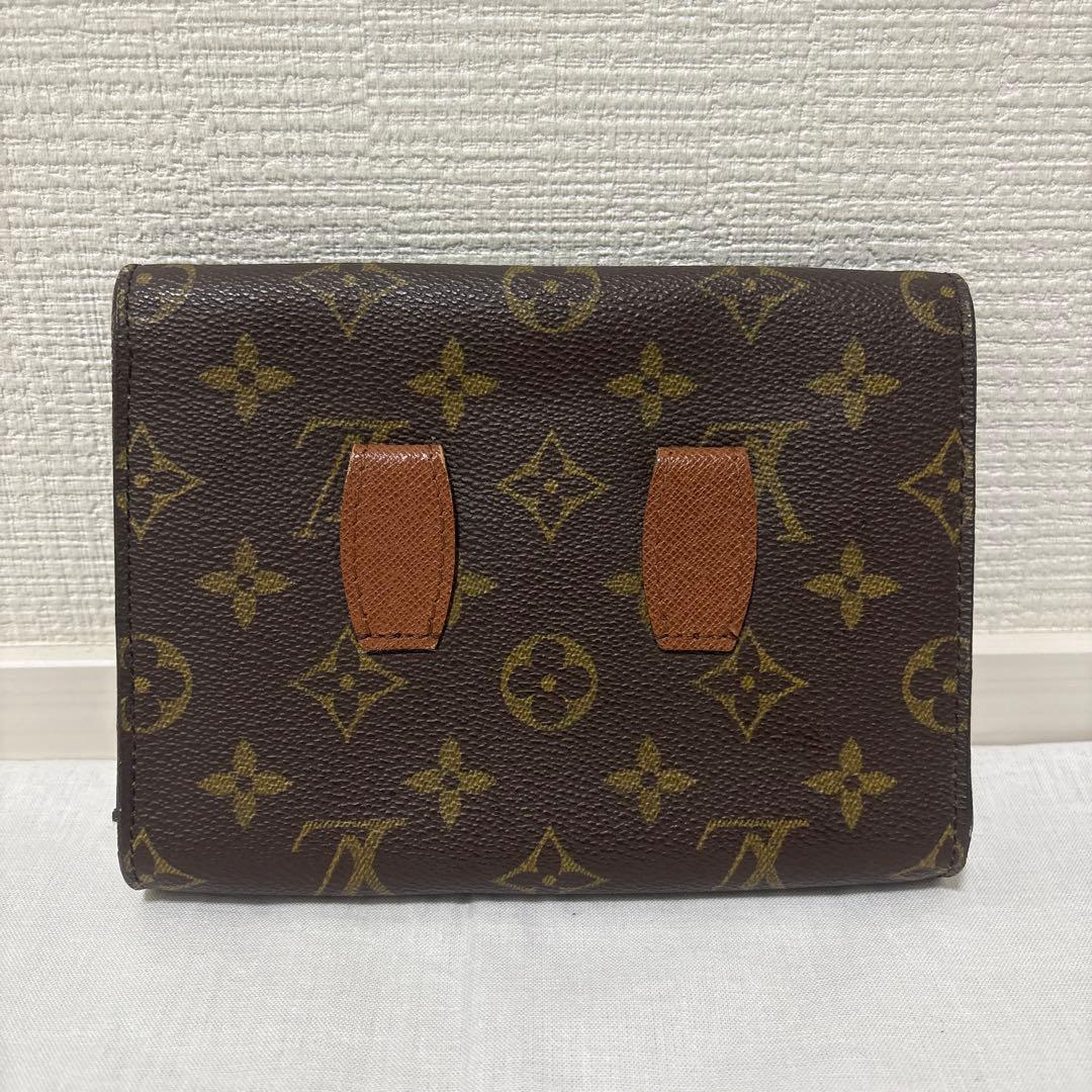 美品　ルイヴィトン　ウエストポーチ　LOUIS VUITTON