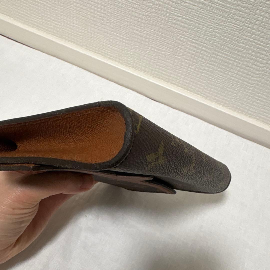 美品　ルイヴィトン　ウエストポーチ　LOUIS VUITTON