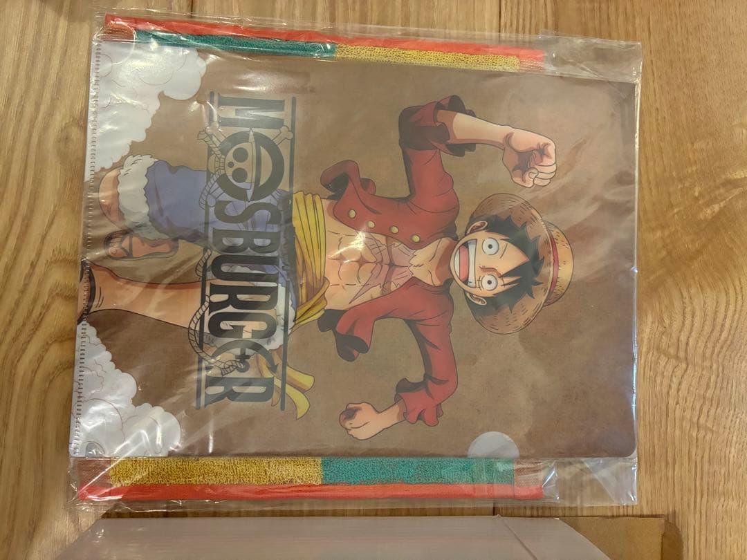 ワンピース グッズセット モンキー・D・ルフィ