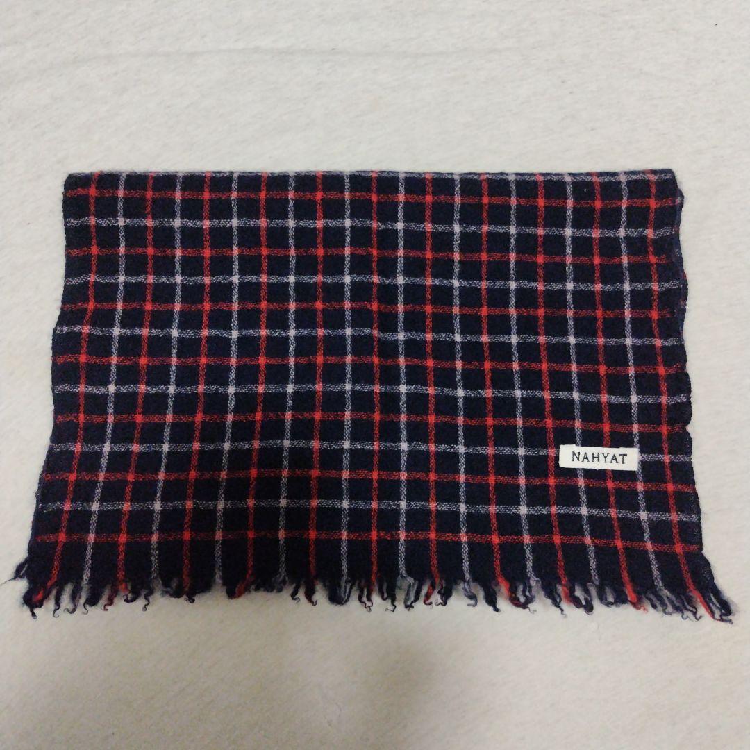 nahyat ストール