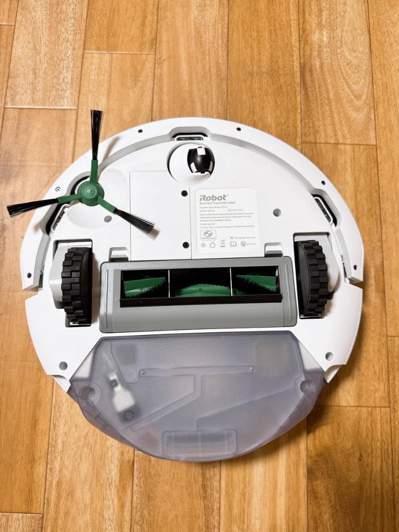 339-iRobot ルンバ コンボ2 エッセンシャル