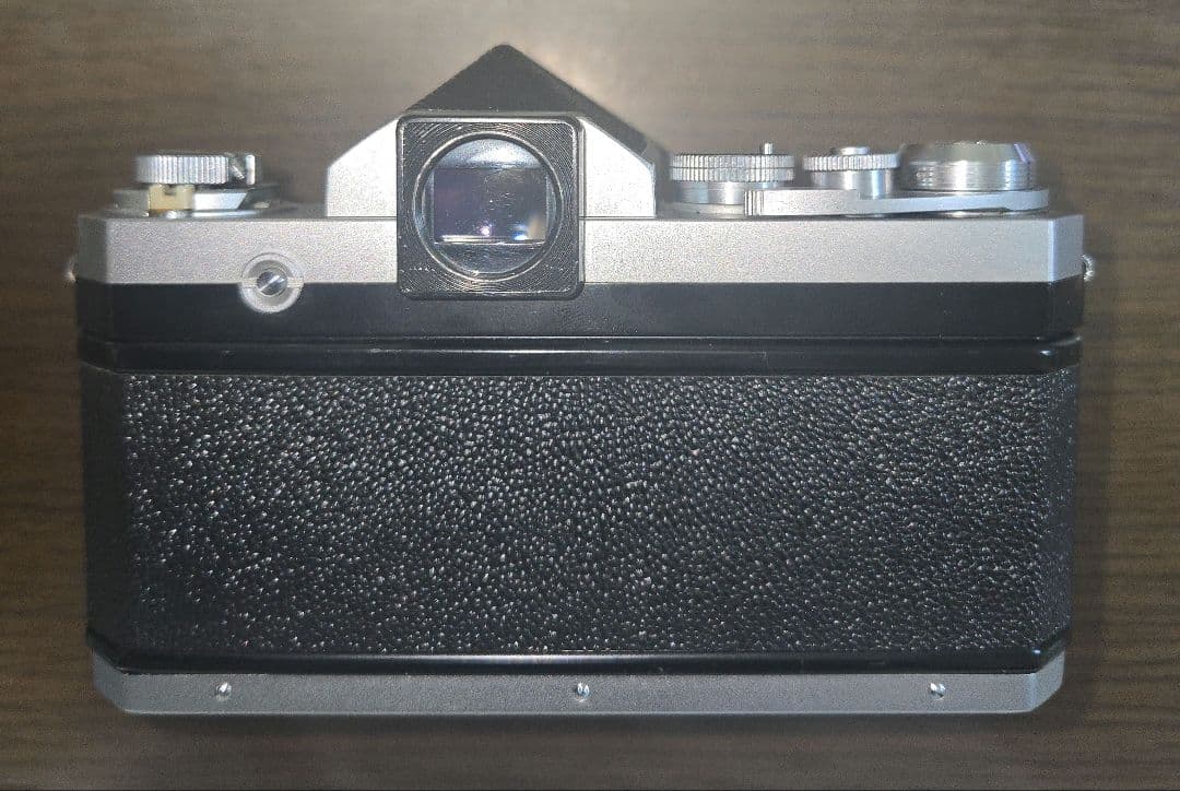 Nikon F 一眼レフカメラ