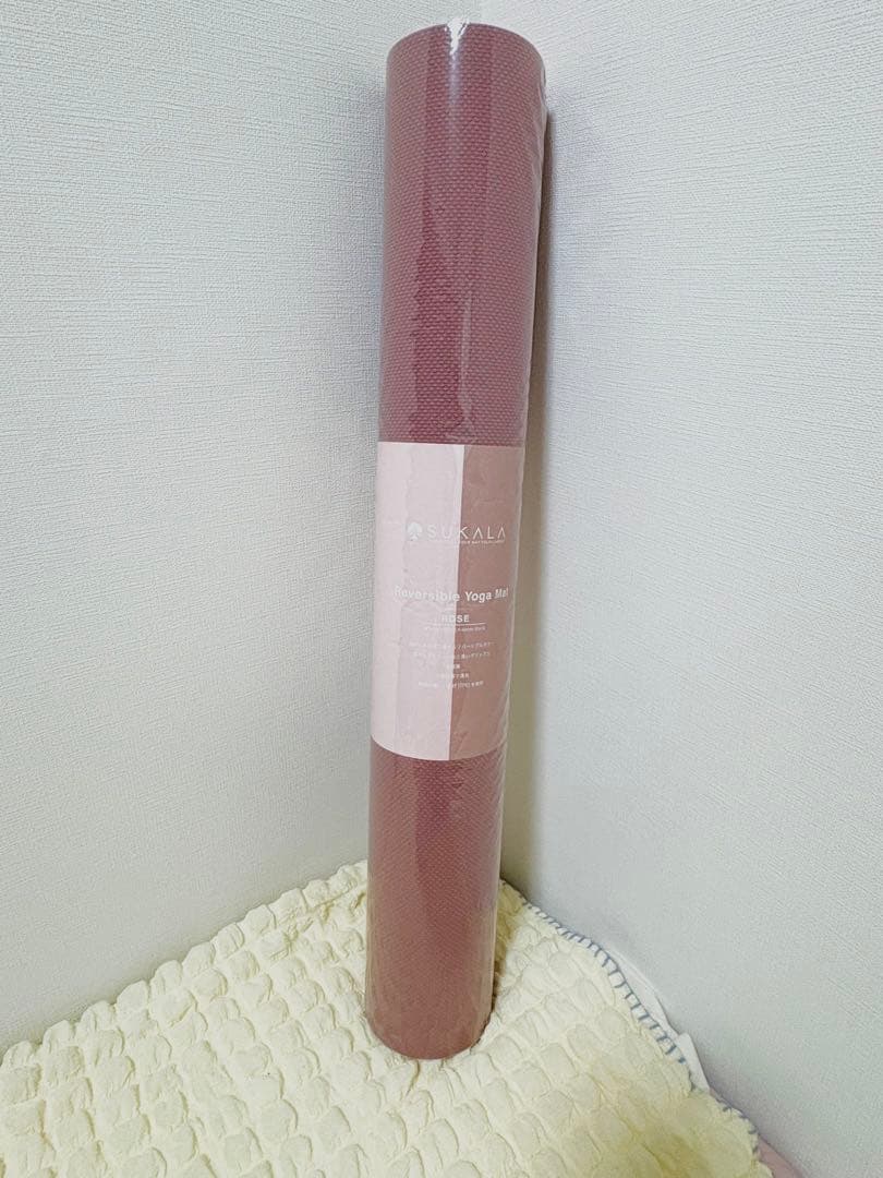 新品未開封　 LAVA スカーラ　リーバーシブル　ヨガマット　 ヨガ