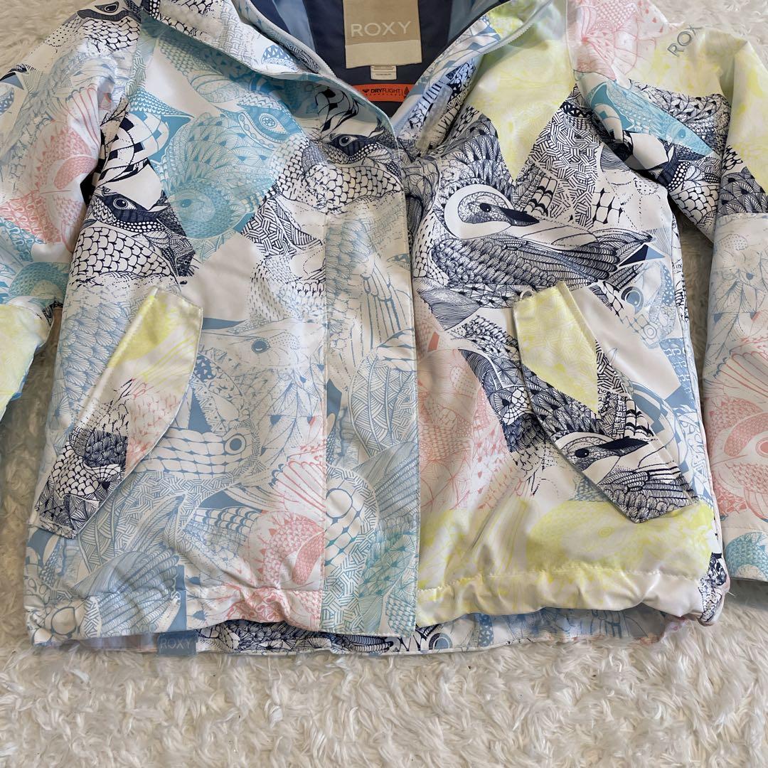 ROXY 美品✨スキーウェアセット 140cm 10M ロキシー スキー ウェア