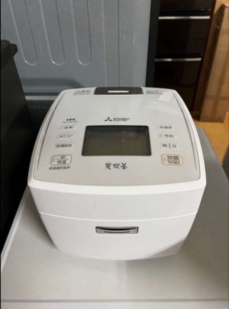 ★激安 IH炊飯器2020年製 MITSUBISHI