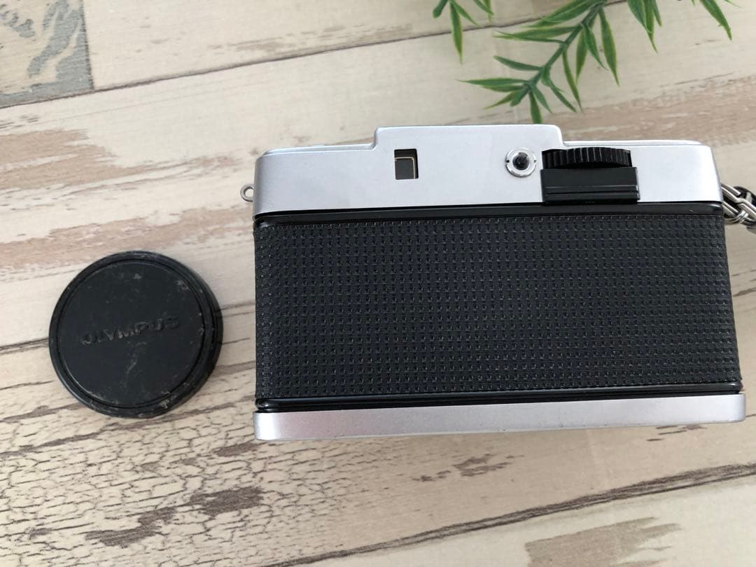 OLYMPUS PEN-D フィルムカメラ♪