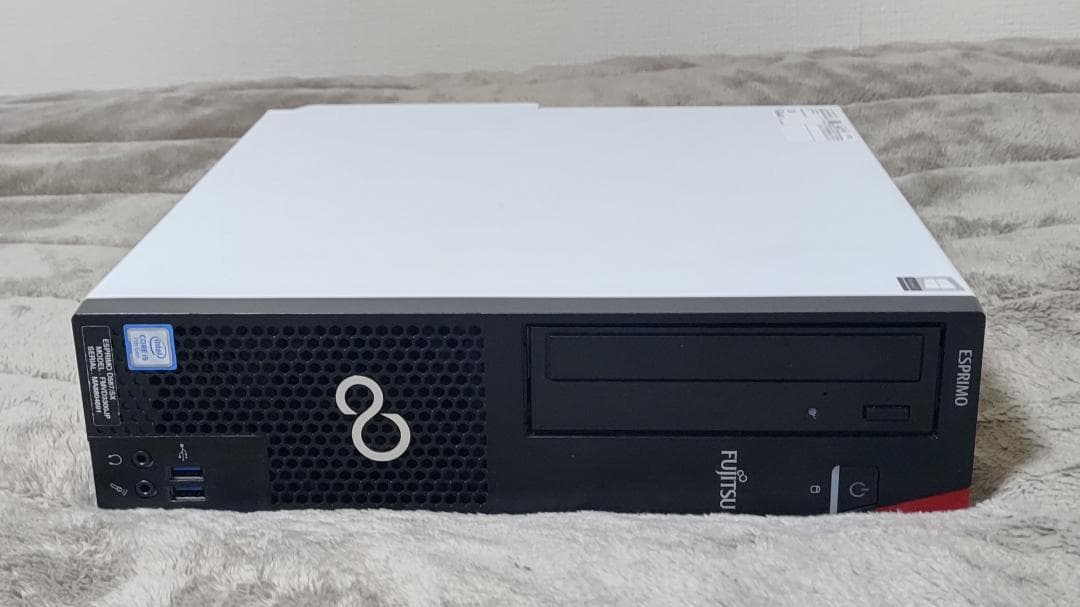 ケ*イ様 ESPRIMO D587/SX Win11/i7/16GB/SSD/G